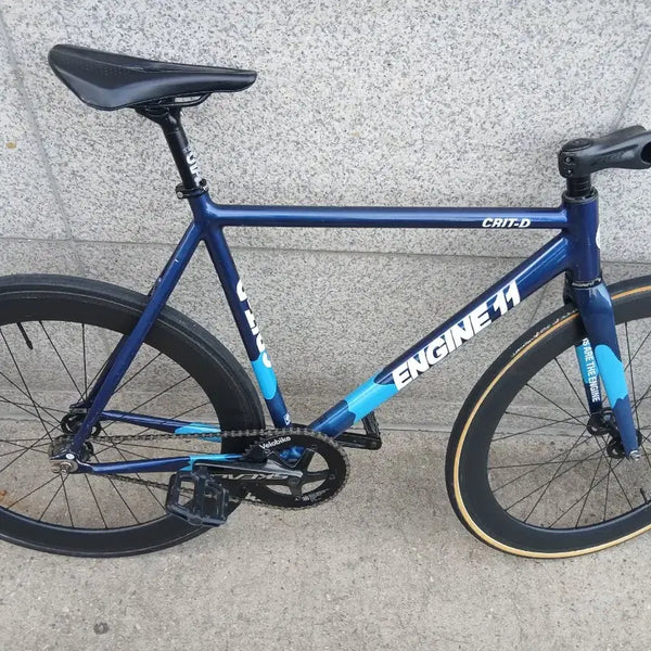 [BUNJANG] Engine 11 Indigo Blue Bicycle / 인디고 블루