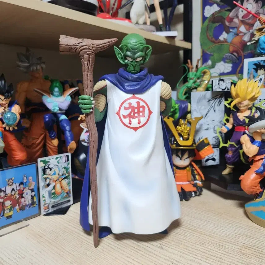 [BUNJANG] Dragon Ball Ichiban Kuji Piccolo Figure / 드래곤볼 피규어 제일복권 B상 신 피콜로 택포 5.5
