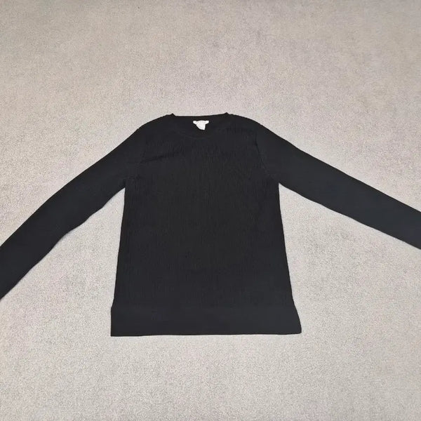 [BUNJANG] Club Monaco Long Sleeve T-Shirt / 클럽모나코 티