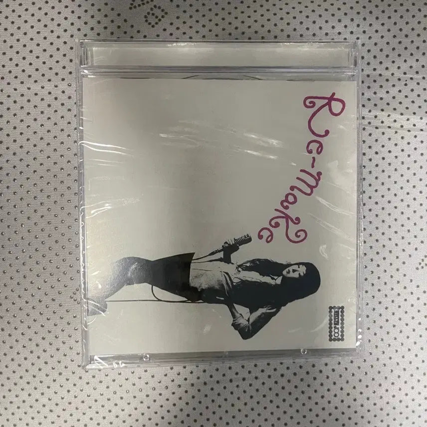 [BUNJANG] Ju Hye Rin Remake Sealed CD / 주혜린 - Remake [미개봉 CD] 판매 합니다