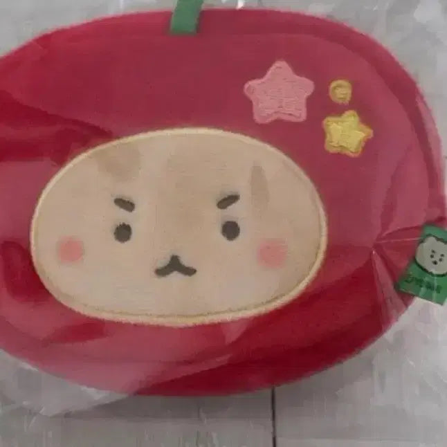 [BUNJANG] Etude House Mango Bear Pouch / 올리브영 에뛰드 망공 파우치