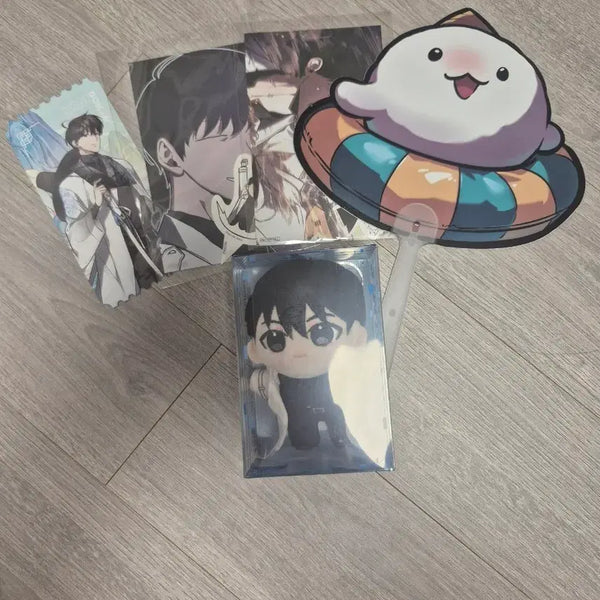 [BUNJANG] Omniscient Reader's Viewpoint Reader Goods Set / 전독시 독자세트 판매합니다