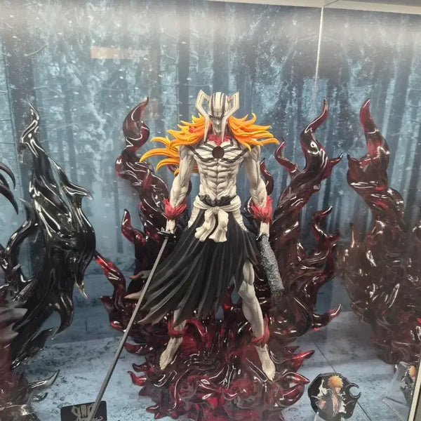 [BUNJANG] Chang Studio Ichigo Horo-ka Deluxe LED X Version Bleach Resin Figure / 블리치 레진 피규어 챙스튜디오 이치고 호로화 디럭스 led x 버전 팝니다