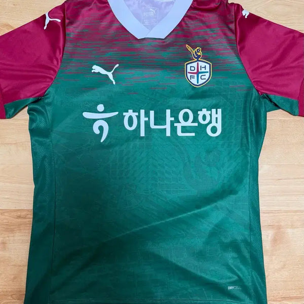 [BUNJANG] 2023 Daejeon Hana Citizen Home Jersey L / 2023 대전하나시티즌 홈 유니폼 L (A급 제품)