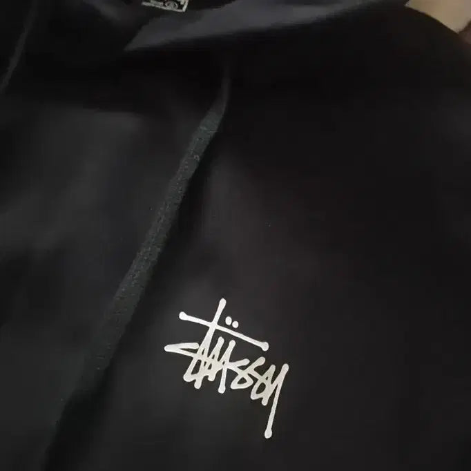 [BUNJANG] Stussy Hoodie (Size S) / 스투시 후드티(s) 판매 [[설명 필독]]