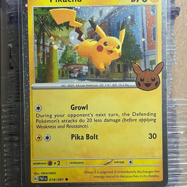 [BUNJANG] Pokemon Halloween Pikachu, Gengar, Phantump Bundle Set / 24년도 할로윈 피카츄,팬텀,따라큐 (일괄)