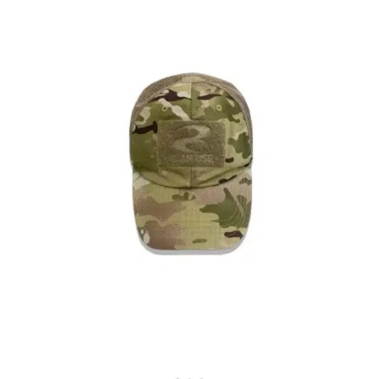 [BUNJANG] What's the Use Multi-cam Tactical Ball Cap / 왓츠더유즈 멀티캠 택티컬 볼캡