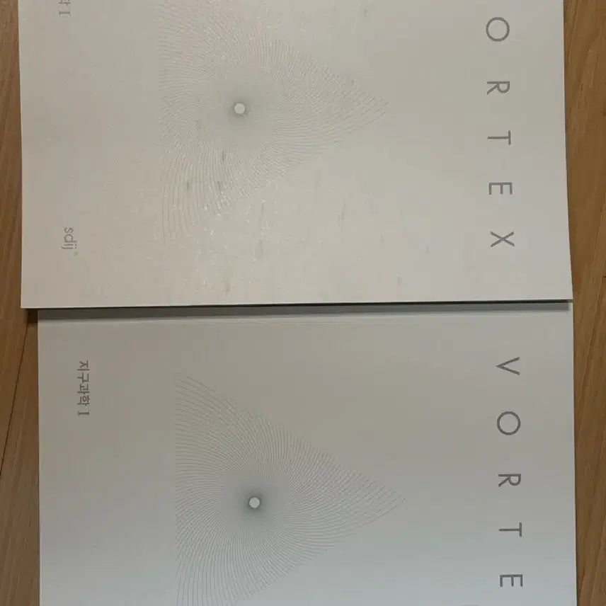 [BUNJANG] 2026 Times Genius Earth Science 1 Vortex Textbook / [2026 시대인재] 지구과학1 볼텍스 VORTEX [새책]