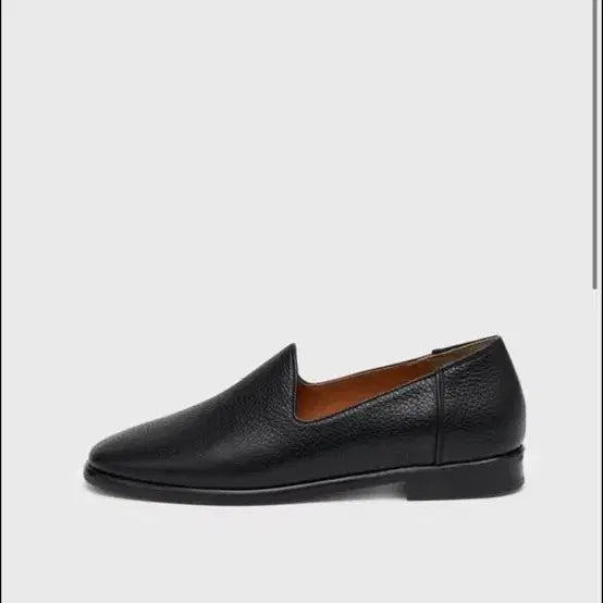 [BUNJANG] LFM Leather Loafers Black Size 240 / LFM 레더 로퍼 240