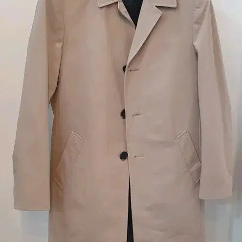 [BUNJANG] System Wool Blend Coat / 한섬 시스템 코트 100이에요
