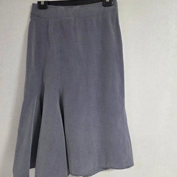 [BUNJANG] LANVIN COLLECTION Denim Skirt / 한섬 랑방컬렉션(LANVIN COLLECTION) 스커트판매합니다.