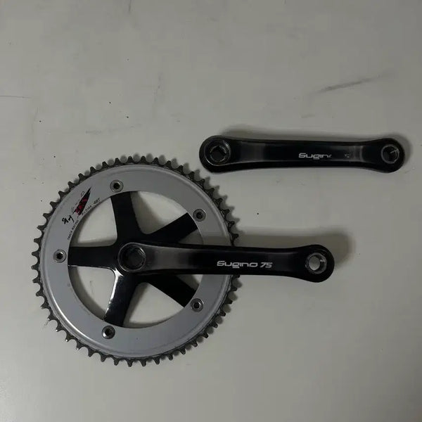 [BUNJANG] Sugino Zen 48T Crankset / 스기노젠 48t
