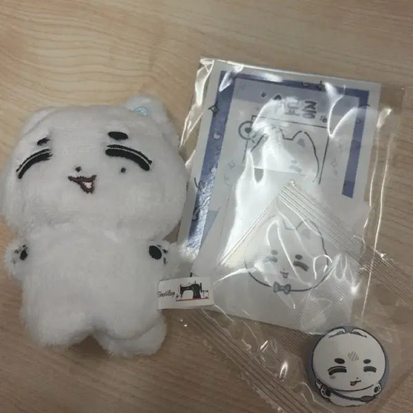 [BUNJANG] BOYNEXTDOOR Leehan 'Handaeng' Plush Doll / 보넥도 이한 인형 한댕이 김한댕