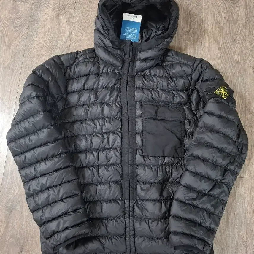 [BUNJANG] Stone Island Garment Dyed Micro Yarn Down Lightweight Padded Jacket 2XL / 2XL 스톤아일랜드가먼트 다이드 마이크로 얀 다운 경량패딩