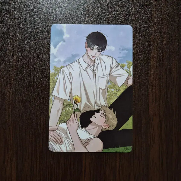 [BUNJANG] Hongsil Quest HKS Pop-Up Exclusive Photocard / 홍실퀘스트 홍퀘 팝업 특전 포카 포토카드