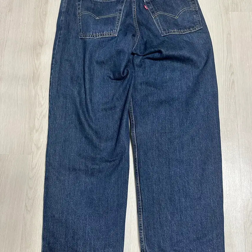 [BUNJANG] Levi's 578 Baggy Wide Fit Denim Jeans / [30] 리바이스 578 배기 와이드핏 데님