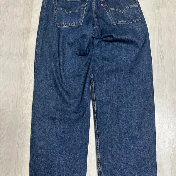 [BUNJANG] Levi's 578 Baggy Wide Fit Denim Jeans / [30] 리바이스 578 배기 와이드핏 데님