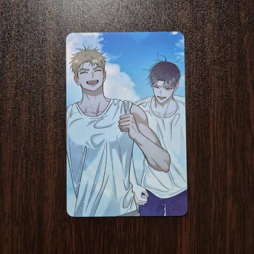 [BUNJANG] Hongsil Quest HONGKWE Lucky Draw Photocard / 홍실퀘스트 홍퀘 팝업 특전 포카 포토카드