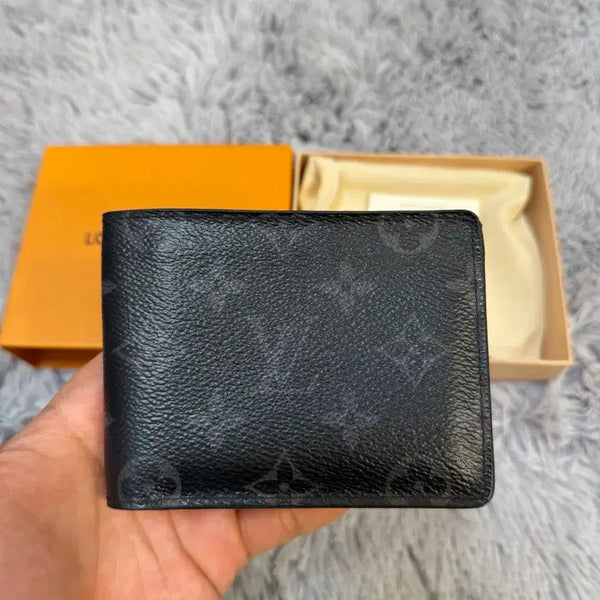 [BUNJANG] Louis Vuitton Monogram Eclipse Wallet / 루이비통 모노그램 이클립스 반지갑