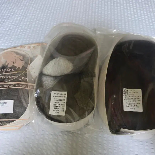 [BUNJANG] Wig Bundle Set / 가발 세개 일괄