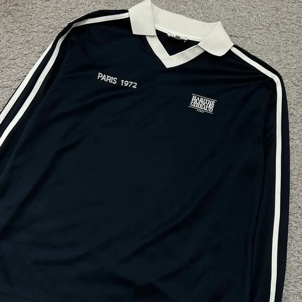 [BUNJANG] Marithe Francois Girbaud Jersey Sweatshirt / [90-95] 마리떼 프랑소와저버 져지 맨투맨