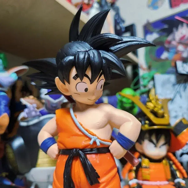 [BUNJANG] Dragon Ball Ichiban Kuji Son Goku Figure / 드래곤볼 피규어 제일복권 A상 손오공 카린 택포 3.7
