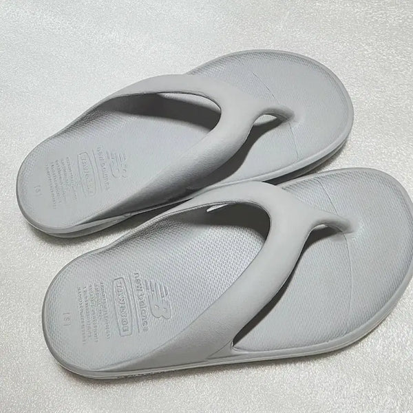 [BUNJANG] New Balance Flip-Flops Size S / 뉴발란스 쪼리(s)