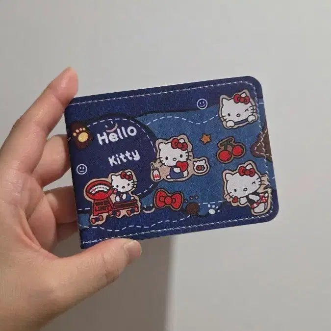 [BUNJANG] Hello Kitty Card Holder / 키티 카드지갑