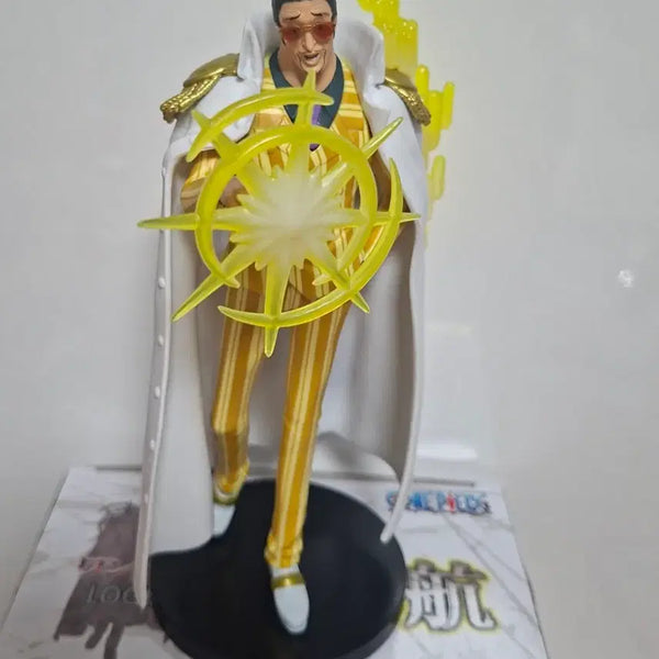 [BUNJANG] Banpresto One Piece Sailing Kizuna Kizaru Figure / 원피스 반프레스토 출항 키자루 피규어