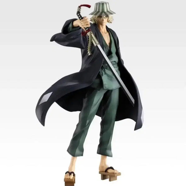 [BUNJANG] Bleach Stirring Souls Vol. 4 Ichibankuji Last One Kisuke Urahara Figure (Sealed) / (미개봉) 블리치 Stirring Souls vol.4 제일복권 라스트원 우라하라 키스케 피규어+하위상 랜덤