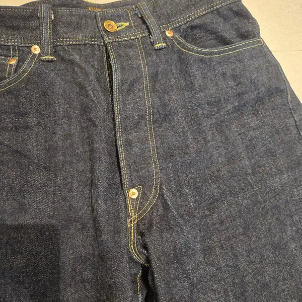 [BUNJANG] ETLACO 147 Denim Jeans Size 32 / 엣라코 147 데님 청바지 32사이즈