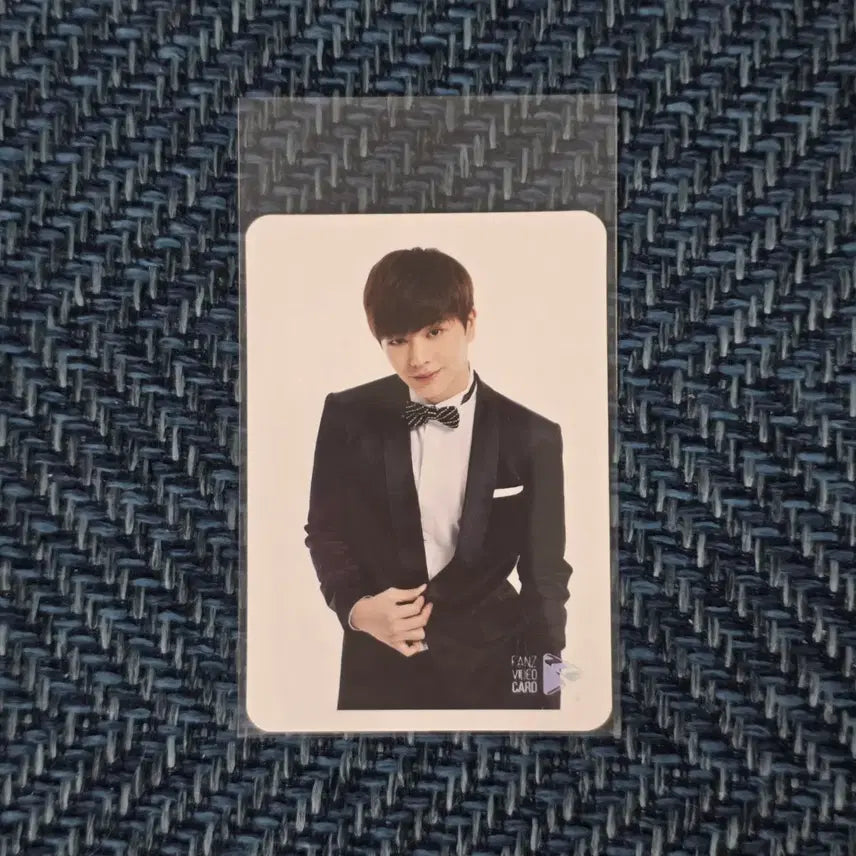 [BUNJANG] BTOB Yook Sung Jae Fans' Video Photocard / 비투비 육성재 팬즈비디오 포카
