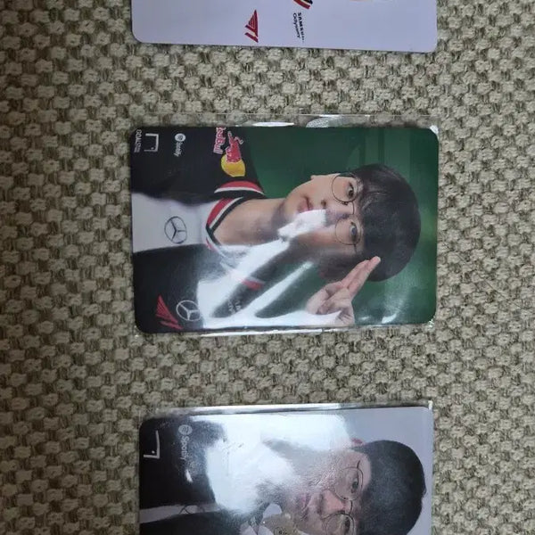 [BUNJANG] T1 Doran 3-Set Photocard (Onsetti/Urushot 2nd) / T1 도란 공식 포카 3종 세트 (온세티/우루샷 2차)