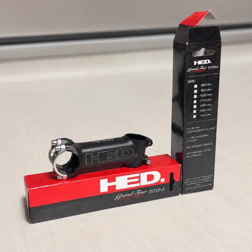 [BUNJANG] Cervélo Grand Tour 100mm Stem / 헤드 그랜드 투어 100미리 새상품 스템 픽시 로드