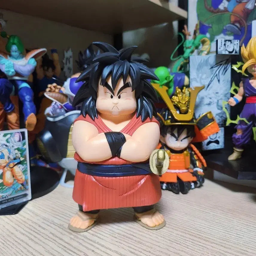 [BUNJANG] Dragon Ball Ichiban Kuji Yajirobe Figure / 드래곤볼 피규어 제일복권 야지로베 택포4.4