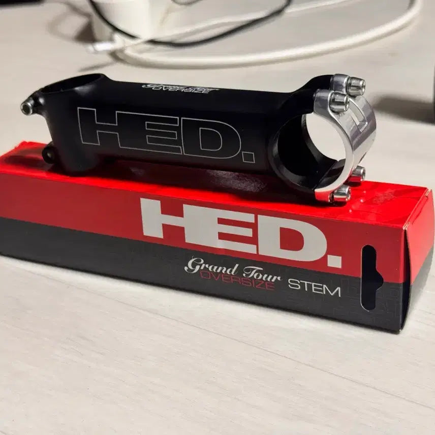 [BUNJANG] HED Grand Tour Oversized Stem 120mm / 헤드 그랜드투어 스템 120미리 새상품 픽시 로드 스템