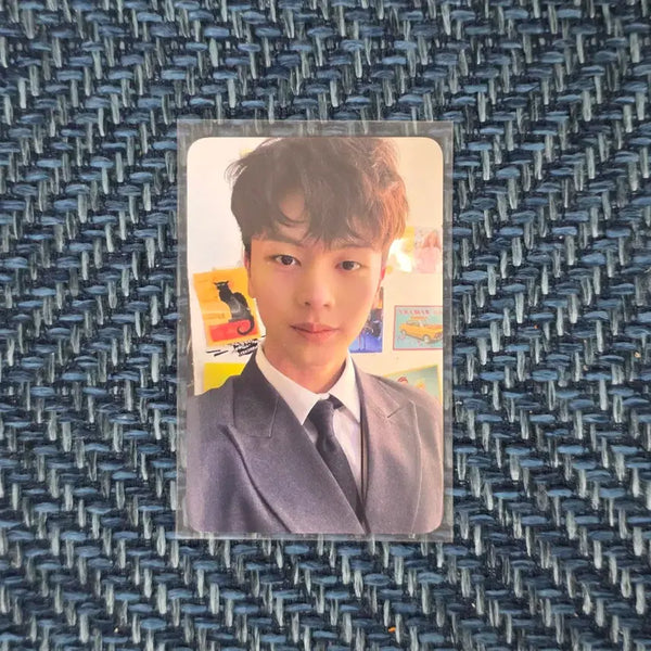 [BUNJANG] BTOB Yook Sung Jae Membership Photocard / 비투비 육성재 멤버십 포카