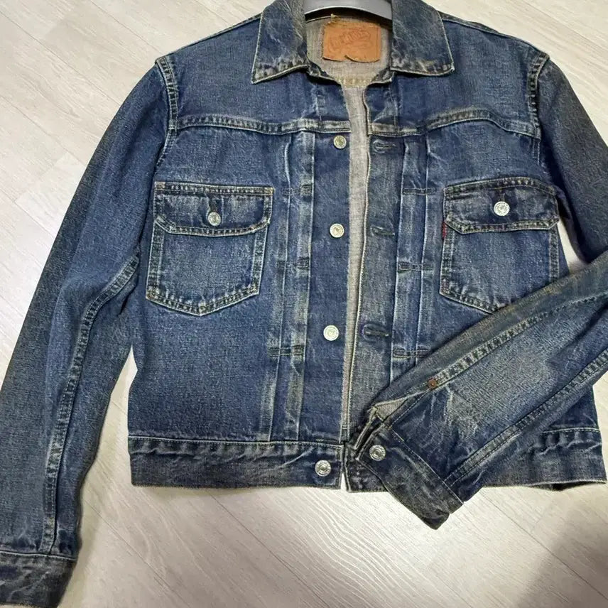 [BUNJANG] Denime Premium Japanese Denim Jacket / 일본 프리미엄 데님 브랜드 드님