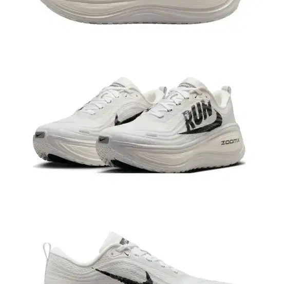 [BUNJANG] Nike Vomero Plus Running Shoes White / 나이키 보메로 플러스 런닝화 화이트 275 ~ 280세제품