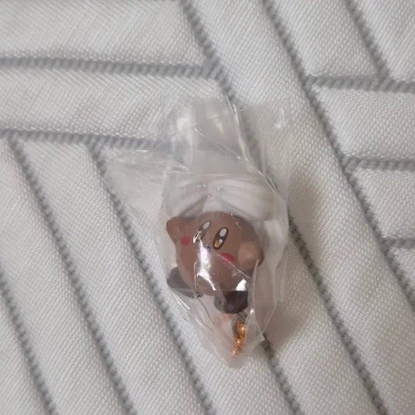 [BUNJANG] Kirby Figure Keychain / 커비 피규어 키링