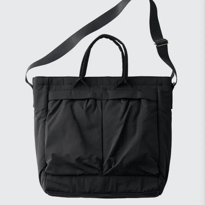[BUNJANG] Uniqlo C 2-Way Utility Shoulder Bag / 유니클로C 2WAY유틸리티숄더백