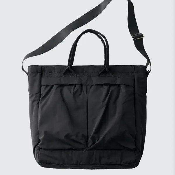 [BUNJANG] Uniqlo C 2-Way Utility Shoulder Bag / 유니클로C 2WAY유틸리티숄더백