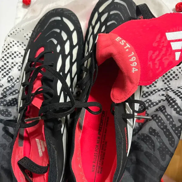 [BUNJANG] Adidas Predator 26 AG Soccer Cleats - 280 / 아디다스 프레데터 26 ag 280