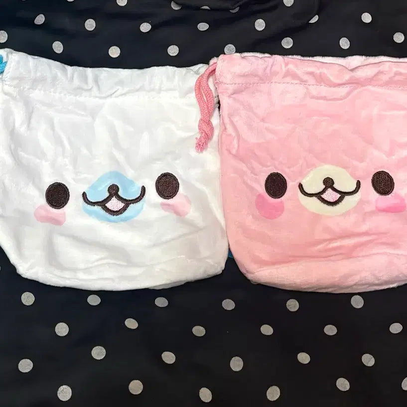 [BUNJANG] Mamegoma Pouch Gacha Bundle Set / 마메고마 파우치 가챠 일괄