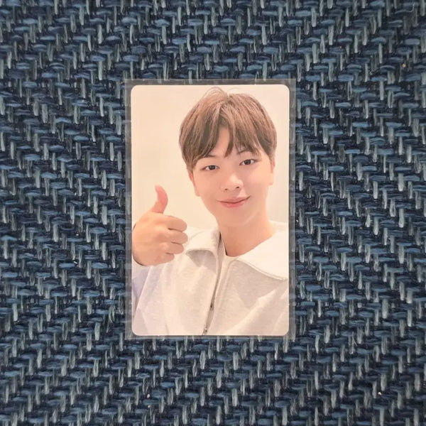 [BUNJANG] BTOB Yook Sung Jae Blu-ray Photocard / 비투비 육성재 블루레이 포카