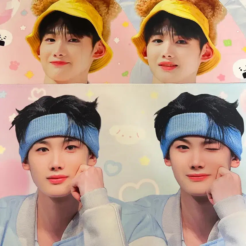 [BUNJANG]  &TEAM JoJo Slogan Bundle Set / 앤팀 죠 슬로건 일괄판매