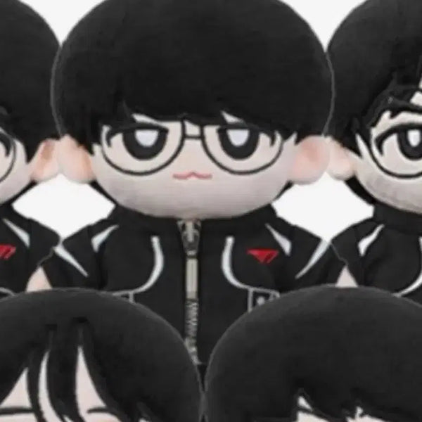 [BUNJANG] T1 Faker 20cm Plushie (Sealed) with Photocard / 미개봉 new 페이커 인형 20cm 포카 T1 Faker plushie