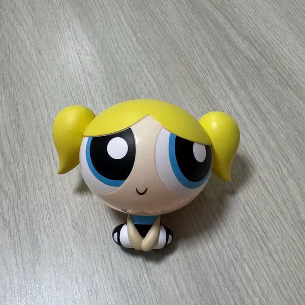[BUNJANG] Powerpuff Girls Big Face Gacha / 파워퍼프걸 빅페이스 가챠