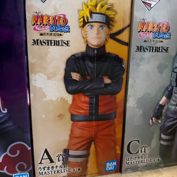 [BUNJANG] Naruto A Prize Sealed Figure / 나루토a상 급처
