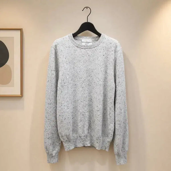 [BUNJANG] Sandro 100% Cashmere Knit Sweater / 정가40) 산드로 캐시미어 100% 니트